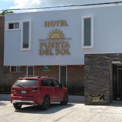 Hotel Puerta Del Sol Ciudad Madero Ngoại thất bức ảnh