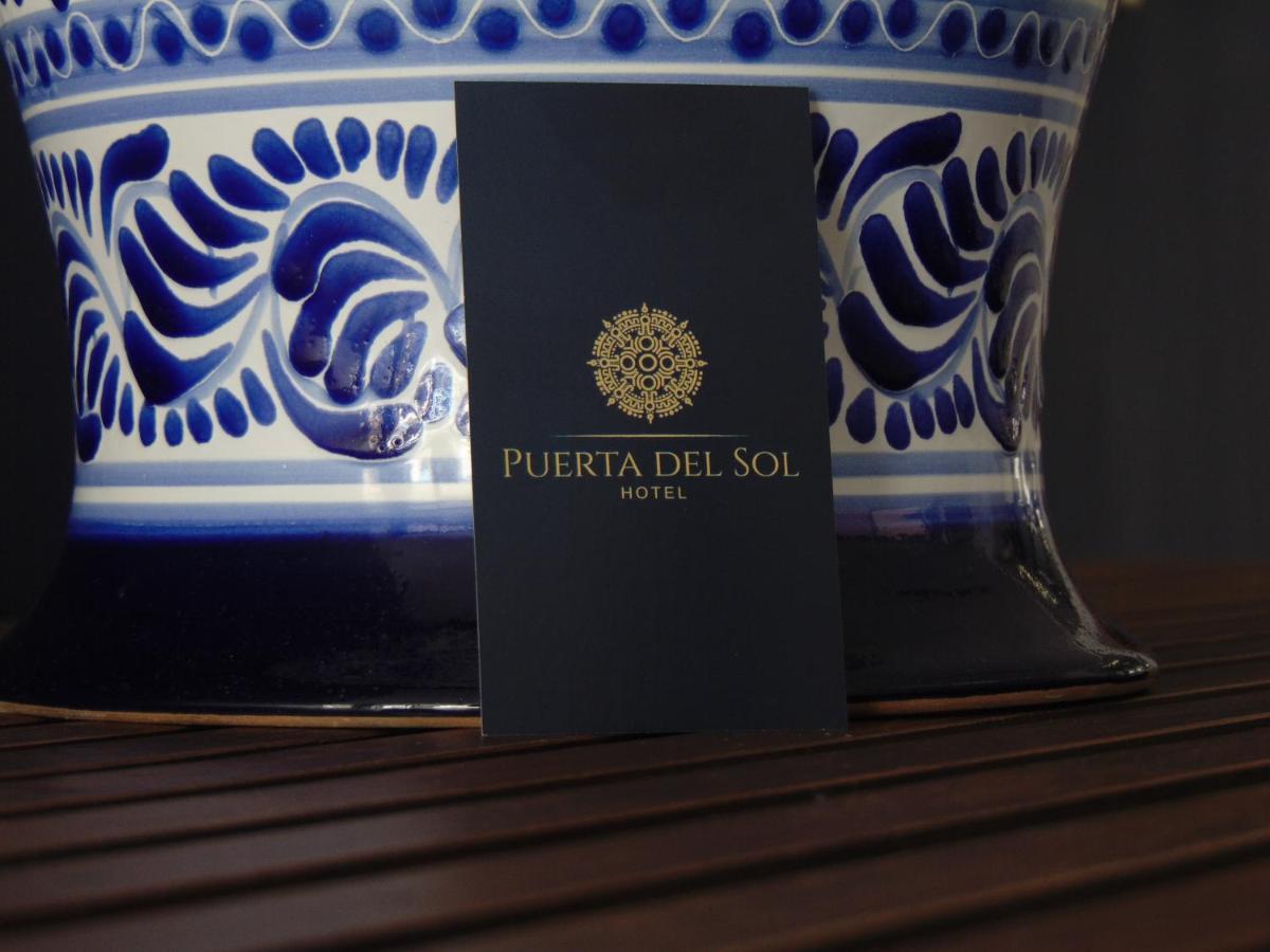 Hotel Puerta Del Sol Ciudad Madero Ngoại thất bức ảnh