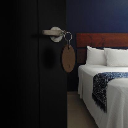 Hotel Puerta Del Sol Ciudad Madero Ngoại thất bức ảnh