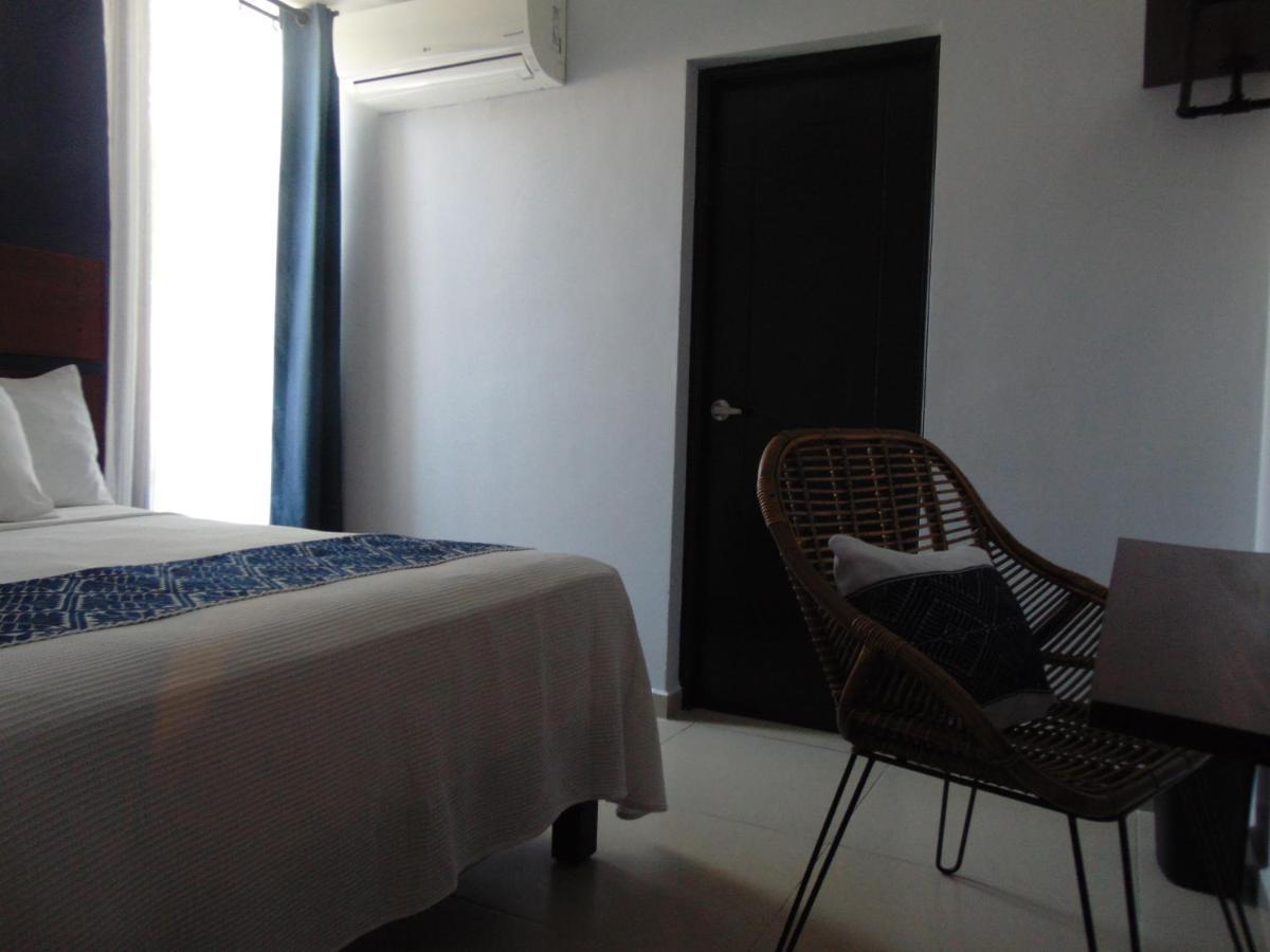 Hotel Puerta Del Sol Ciudad Madero Ngoại thất bức ảnh