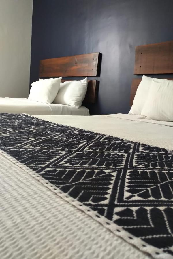 Hotel Puerta Del Sol Ciudad Madero Ngoại thất bức ảnh