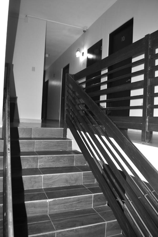 Hotel Puerta Del Sol Ciudad Madero Ngoại thất bức ảnh